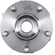 Purchase Top-Quality Front Hub Assembly by EDGE - 513294 pa3