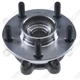 Purchase Top-Quality Front Hub Assembly by EDGE - 513295 pa1