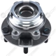 Purchase Top-Quality Front Hub Assembly by EDGE - 513295 pa5