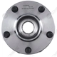 Purchase Top-Quality Front Hub Assembly by EDGE - 513295 pa6