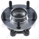 Purchase Top-Quality Front Hub Assembly by EDGE - 513295 pa7