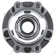 Purchase Top-Quality Front Hub Assembly by EDGE - 513295 pa8