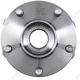 Purchase Top-Quality Front Hub Assembly by EDGE - 513296 pa1