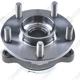 Purchase Top-Quality Front Hub Assembly by EDGE - 513296 pa2