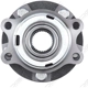 Purchase Top-Quality Front Hub Assembly by EDGE - 513296 pa4