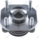 Purchase Top-Quality Front Hub Assembly by EDGE - 513297 pa1