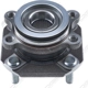 Purchase Top-Quality Front Hub Assembly by EDGE - 513297 pa3