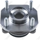 Purchase Top-Quality Front Hub Assembly by EDGE - 513297 pa7