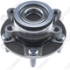 Purchase Top-Quality Front Hub Assembly by EDGE - 513298 pa1