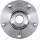 Purchase Top-Quality Front Hub Assembly by EDGE - 513298 pa2