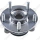 Purchase Top-Quality Front Hub Assembly by EDGE - 513298 pa3