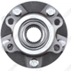 Purchase Top-Quality Front Hub Assembly by EDGE - 513298 pa4