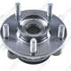 Purchase Top-Quality Front Hub Assembly by EDGE - 513298 pa7