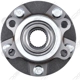 Purchase Top-Quality Front Hub Assembly by EDGE - 513298 pa8