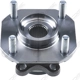 Purchase Top-Quality Front Hub Assembly by EDGE - 513299 pa3