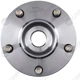 Purchase Top-Quality Front Hub Assembly by EDGE - 513300 pa1