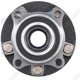 Purchase Top-Quality Front Hub Assembly by EDGE - 513300 pa2