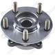 Purchase Top-Quality Front Hub Assembly by EDGE - 513300 pa3