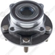 Purchase Top-Quality Front Hub Assembly by EDGE - 513300 pa4