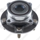 Purchase Top-Quality Front Hub Assembly by EDGE - 513300 pa5