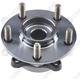 Purchase Top-Quality Front Hub Assembly by EDGE - 513300 pa7