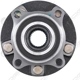 Purchase Top-Quality Front Hub Assembly by EDGE - 513300 pa8