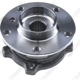 Purchase Top-Quality Front Hub Assembly by EDGE - 513305 pa2