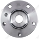 Purchase Top-Quality Front Hub Assembly by EDGE - 513305 pa3