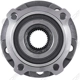 Purchase Top-Quality Front Hub Assembly by EDGE - 513305 pa4