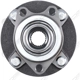 Purchase Top-Quality Front Hub Assembly by EDGE - 513308 pa1
