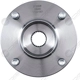 Purchase Top-Quality Front Hub Assembly by EDGE - 513308 pa3