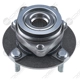 Purchase Top-Quality Front Hub Assembly by EDGE - 513308 pa5