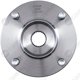 Purchase Top-Quality Front Hub Assembly by EDGE - 513308 pa6