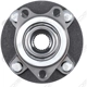 Purchase Top-Quality Front Hub Assembly by EDGE - 513308 pa8