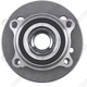 Purchase Top-Quality Front Hub Assembly by EDGE - 513309 pa1