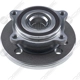 Purchase Top-Quality Front Hub Assembly by EDGE - 513309 pa3