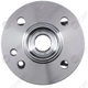 Purchase Top-Quality Front Hub Assembly by EDGE - 513309 pa4