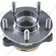 Purchase Top-Quality Front Hub Assembly by EDGE - 513310 pa1