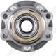Purchase Top-Quality Front Hub Assembly by EDGE - 513310 pa2