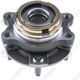 Purchase Top-Quality Front Hub Assembly by EDGE - 513310 pa4