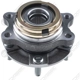 Purchase Top-Quality Front Hub Assembly by EDGE - 513310 pa5