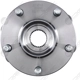 Purchase Top-Quality Front Hub Assembly by EDGE - 513310 pa6