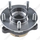 Purchase Top-Quality Front Hub Assembly by EDGE - 513310 pa7