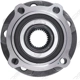 Purchase Top-Quality Front Hub Assembly by EDGE - 513312 pa3