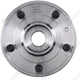 Purchase Top-Quality Front Hub Assembly by EDGE - 513315 pa3