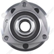 Purchase Top-Quality Front Hub Assembly by EDGE - 513315 pa4