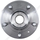 Purchase Top-Quality Front Hub Assembly by EDGE - 513316 pa1