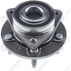 Purchase Top-Quality Front Hub Assembly by EDGE - 513316 pa3