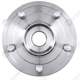 Purchase Top-Quality Front Hub Assembly by EDGE - 513324 pa3