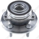 Purchase Top-Quality Front Hub Assembly by EDGE - 513324 pa4